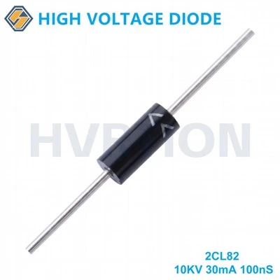 Diode haute tension haute fréquence